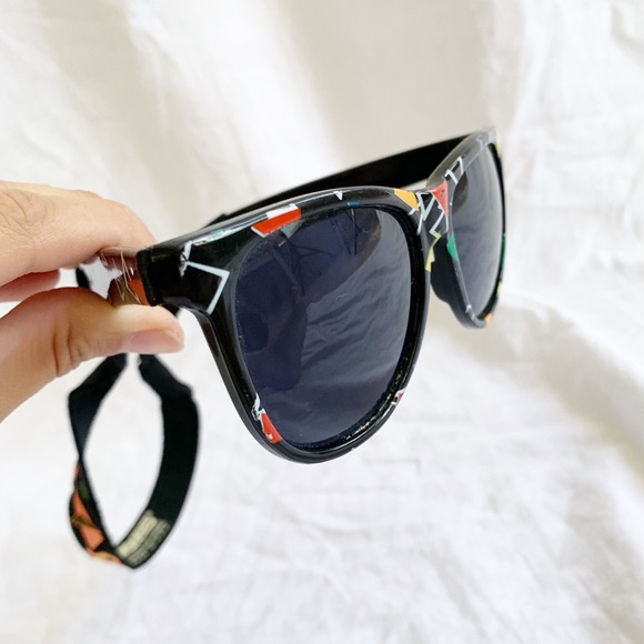 Croakies sunglasses with head strap - Picture 2 of 6